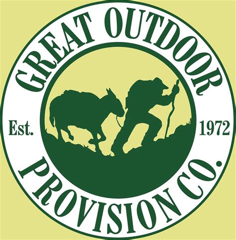 Great outdoor provision - Great Outdoor Provision Co., Wilmington, North Carolina. 628 likes · 3 talking about this · 151 were here. Outdoor specialty retail.
